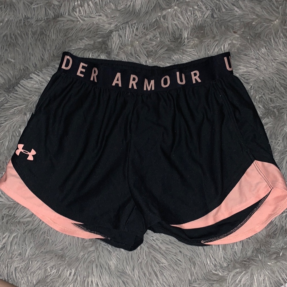 Under armour  gym shorts
